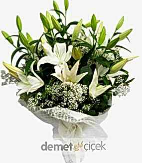 Lilyum Buketi