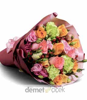 Karışık Buket